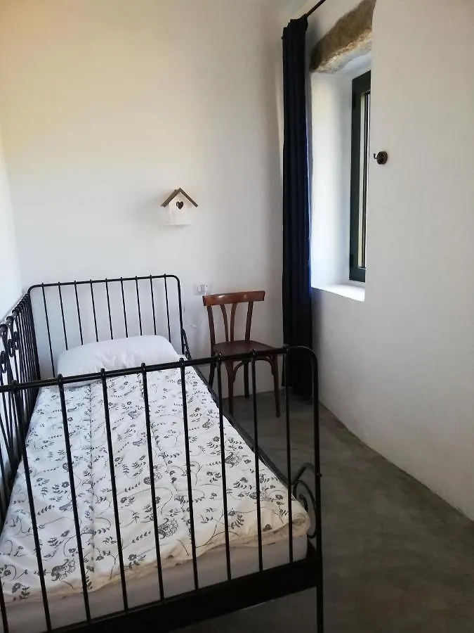 La Casedda Luogosanto Casa vacanze