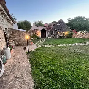 Alloggio per agriturismo Canu, Luogosanto